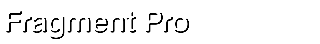 Fragment Pro